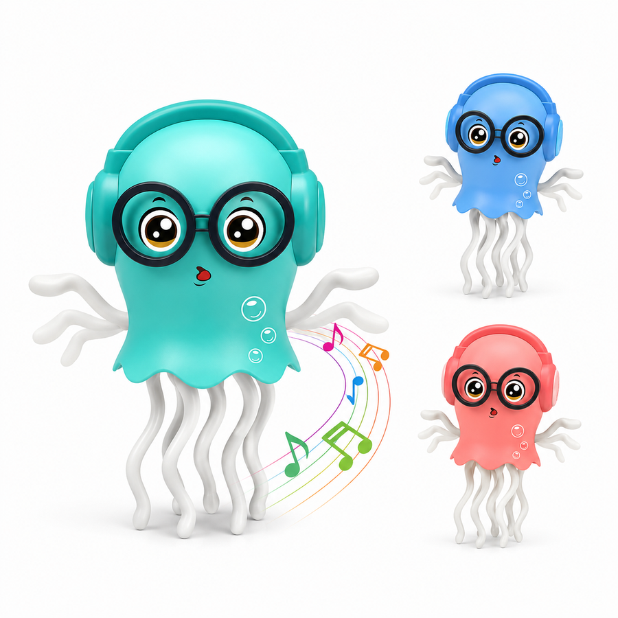 jellyfish toys 1