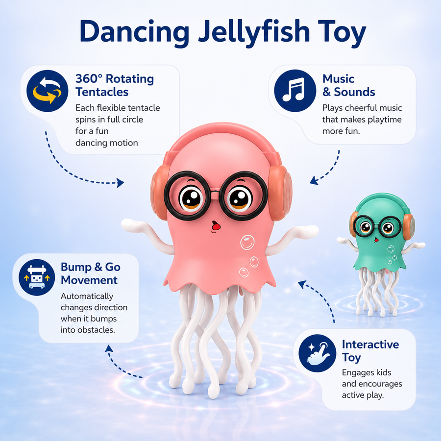 jellyfish toys 2
