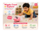 JellyTwist – Interactive Screen-Free Musical Toy (Assorted Colors)