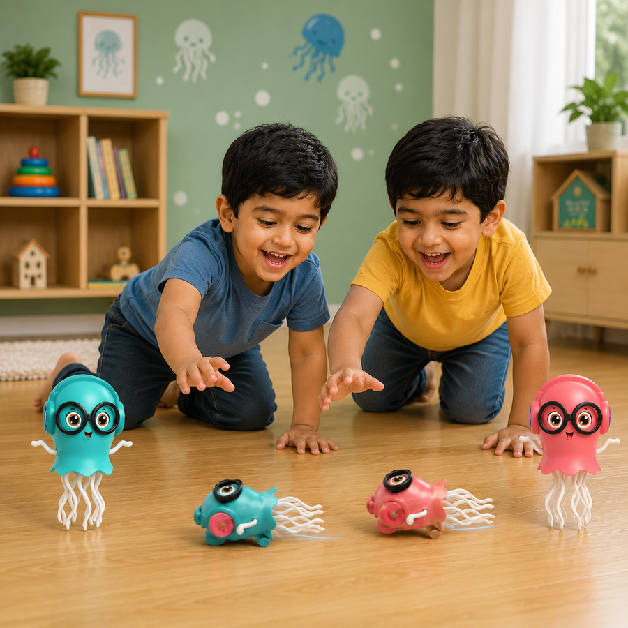 jellyfish toys 5