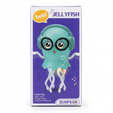 Dancing Jellyfish Toy for Kids – Light-Up Musical Octopus with 360° Rotating Tentacles | Mixed Colors
